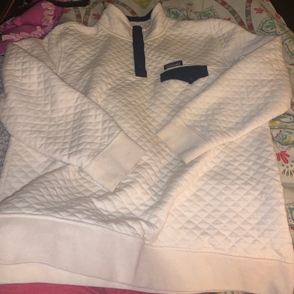 unique quilted Patagonia